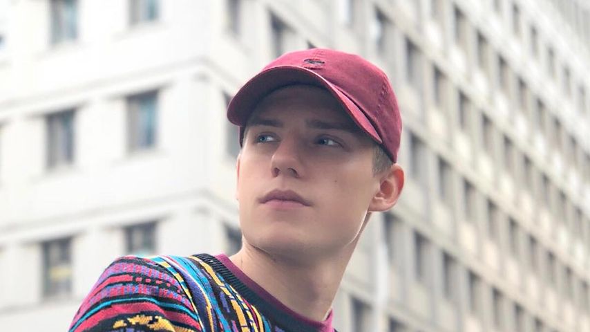 Lennart Borchert im Dezember 2018