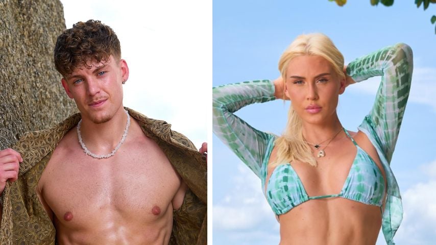 Nach vier Tagen verliebt: AYTO-Star Lennert weint um Antonia