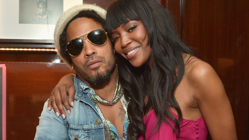 Lenny Kravitz wird 59: Naomi Campbell gratuliert liebevoll
