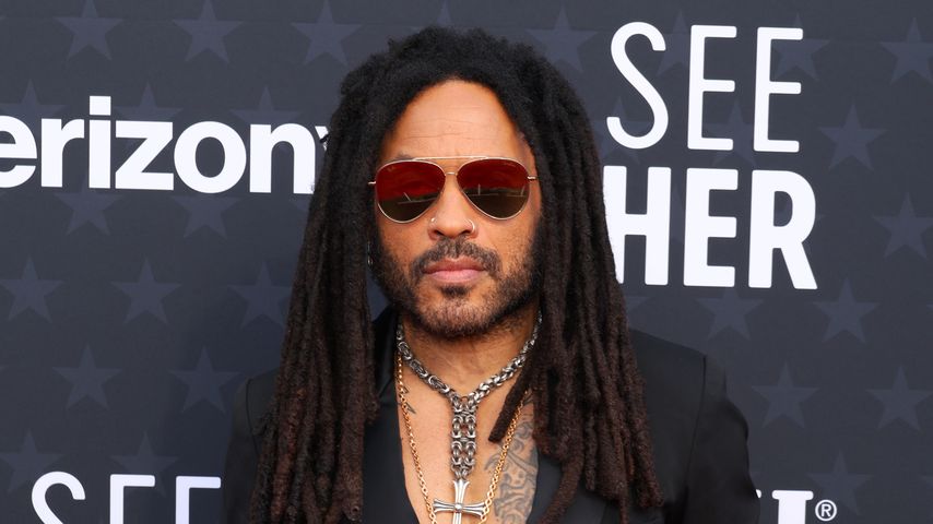 Lenny Kravitz, Musiker