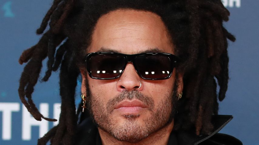 Lenny Kravitz, November 2019
