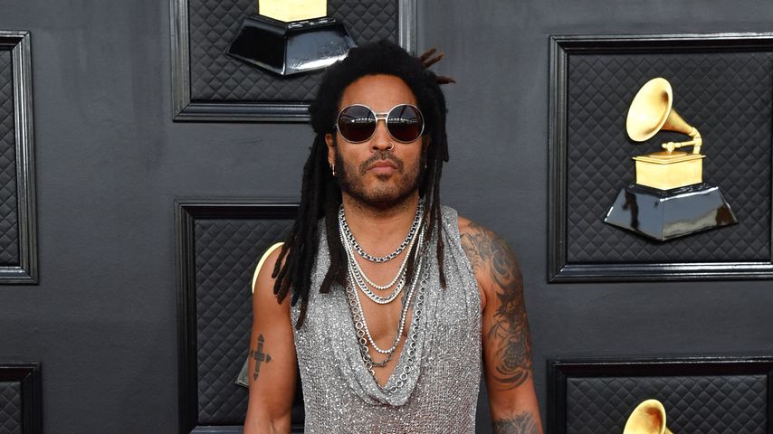 Lenny Kravitz bei den Grammy Awards