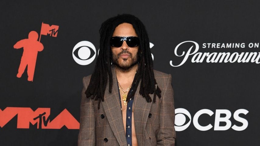 In neuem Videospiel: Lenny Kravitz wird zum Bond-Bösewicht