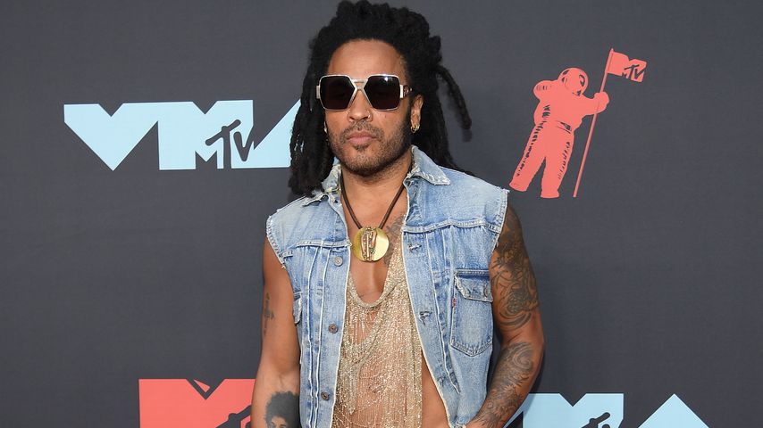 Sexy Sixpack! Lenny Kravitz (57) flasht mit Mega-Muskeln