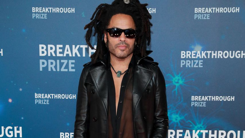 Lenny Kravitz im November 2019