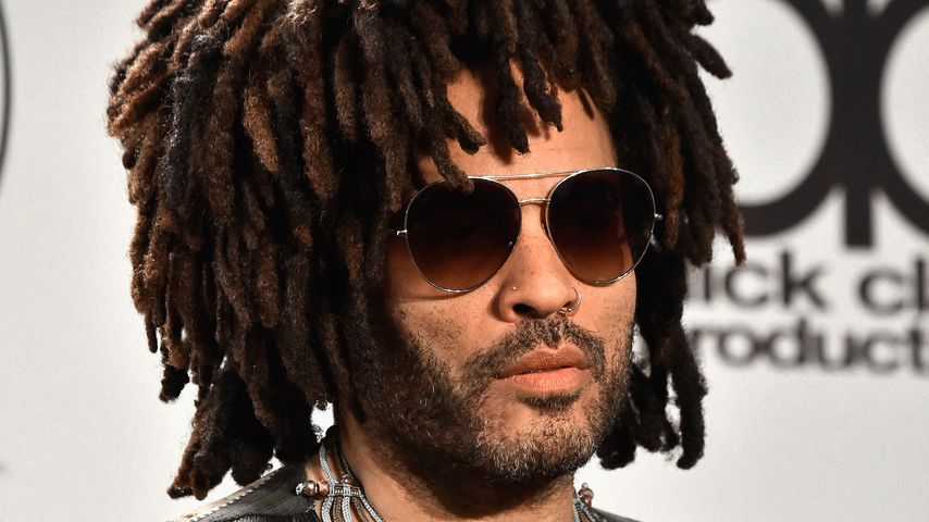 Lenny Kravitz, 2018