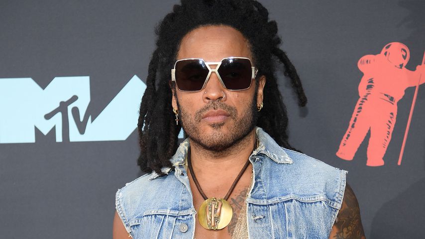 Lenny Kravitz, Sänger
