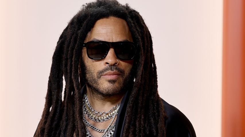 Übergriff als Teenie: Lenny Kravitz ist nicht traumatisiert