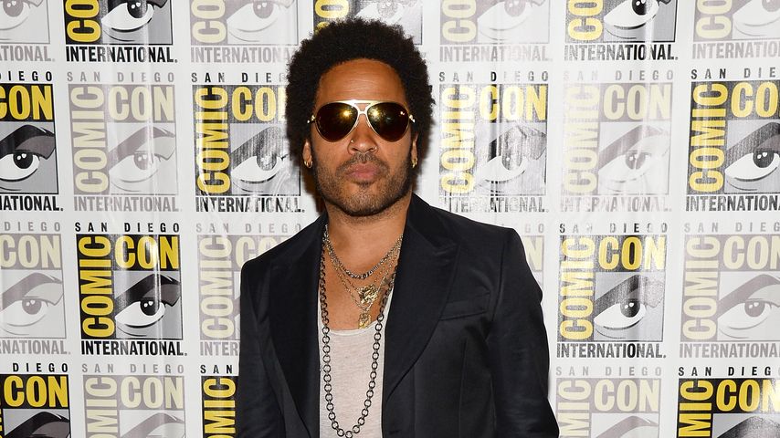 Lenny Kravitz, Schauspieler
