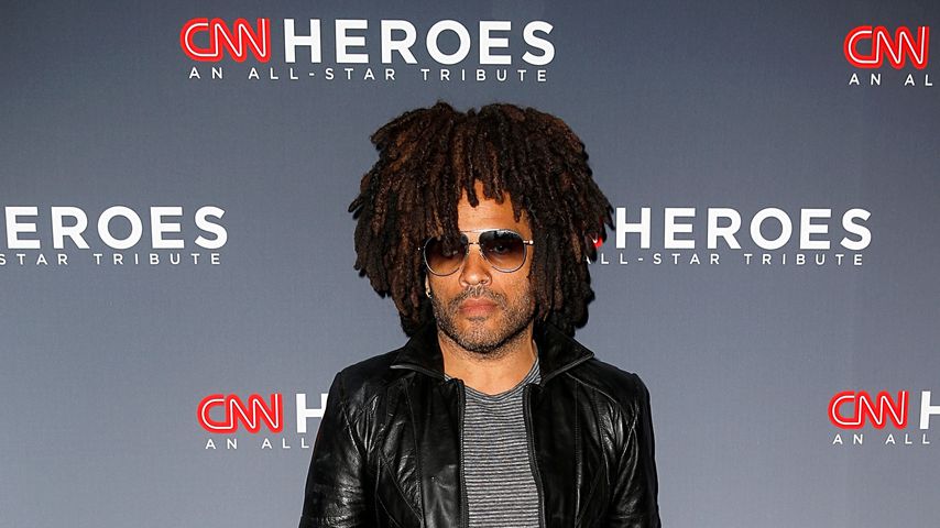 Lenny Kravitz im Dezember 2018