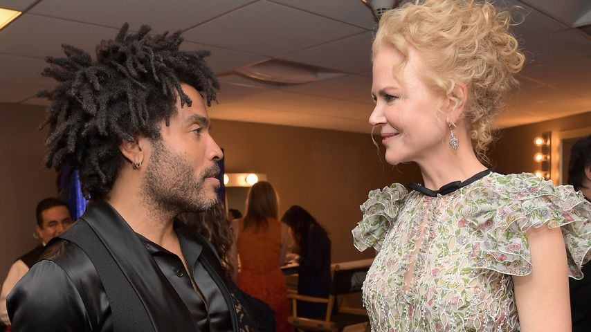 Könnten Nicole Kidman und Ex Lenny Liebes-Comeback feiern?