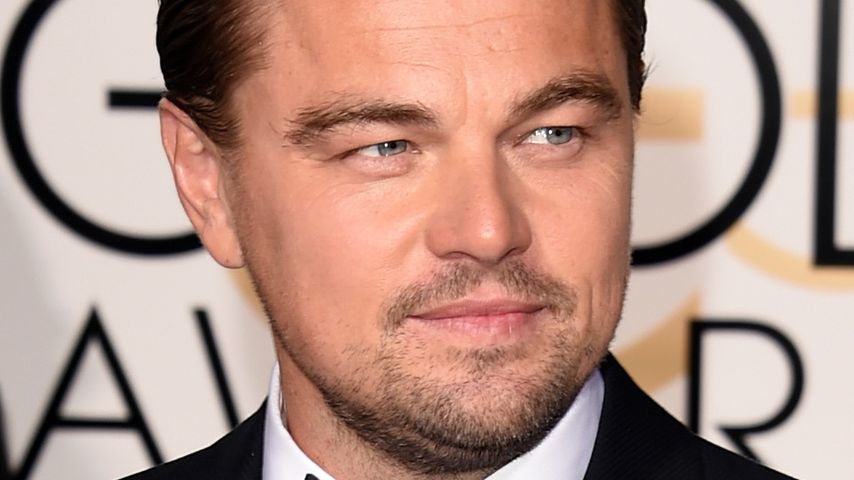 Vor dem Augenrollen: Leonardo DiCaprio lachte Lady GaGa aus