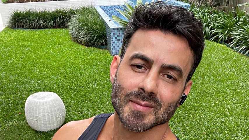 Léo Blanco, April 2022