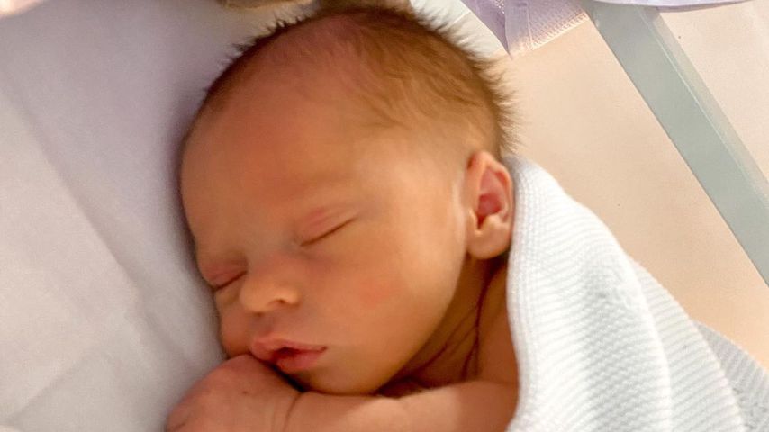 Leo-Hunter Libbey, Sohn von Louise Thompson