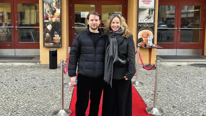 Leo Kramer und Ann-Kathrin Kramer