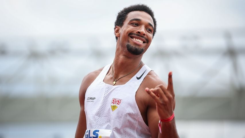 Leo Neugebauer, Athlet