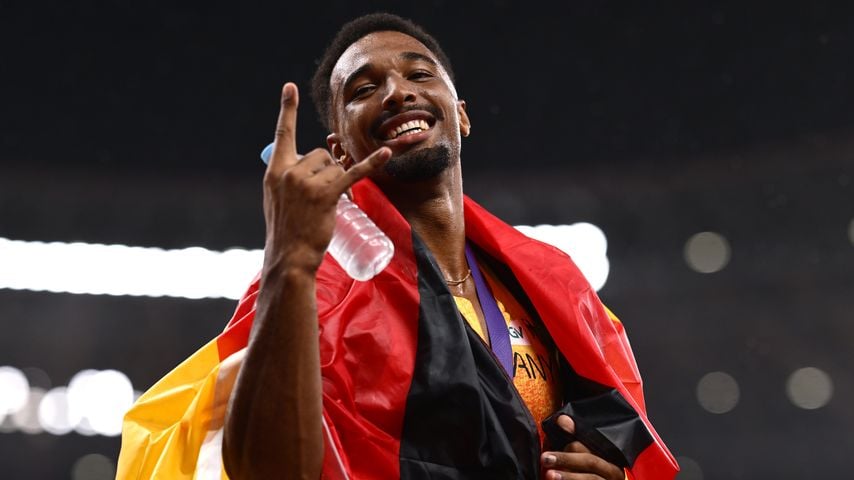 Zielorientiert: So lebt Sportler Leo Neugebauer in den USA