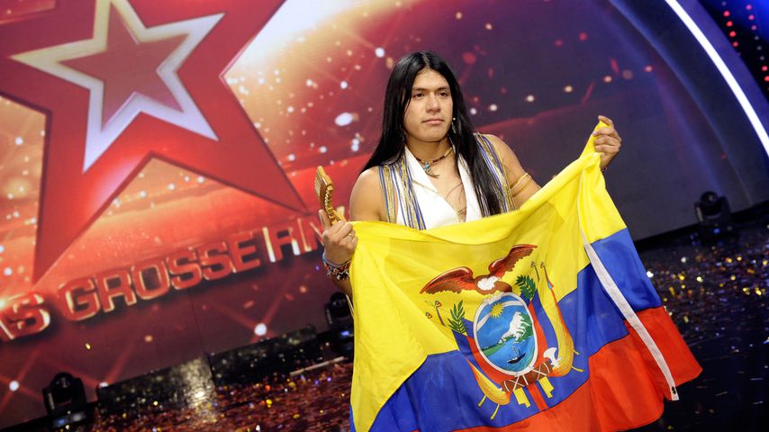2 Jahre nicht gesehen! Leo Rojas triftt seinen Vater wieder
