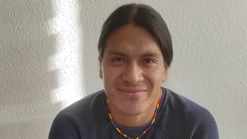 Leo Rojas, Sänger