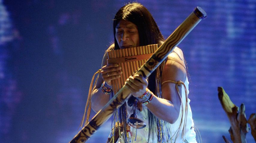 Leo Rojas, Musiker