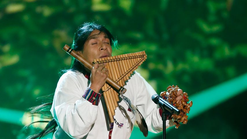 "Das Supertalent"-Gewinner Leo Rojas wird oft verwechselt