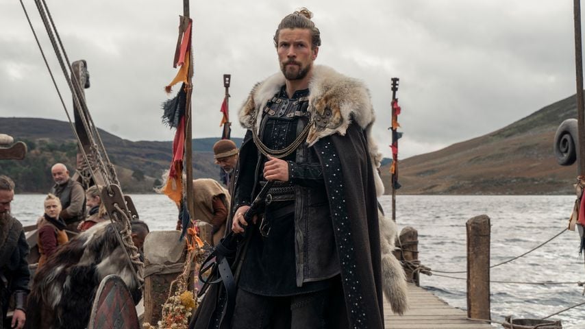 Leo Suter in "Vikings: Valhalla"
