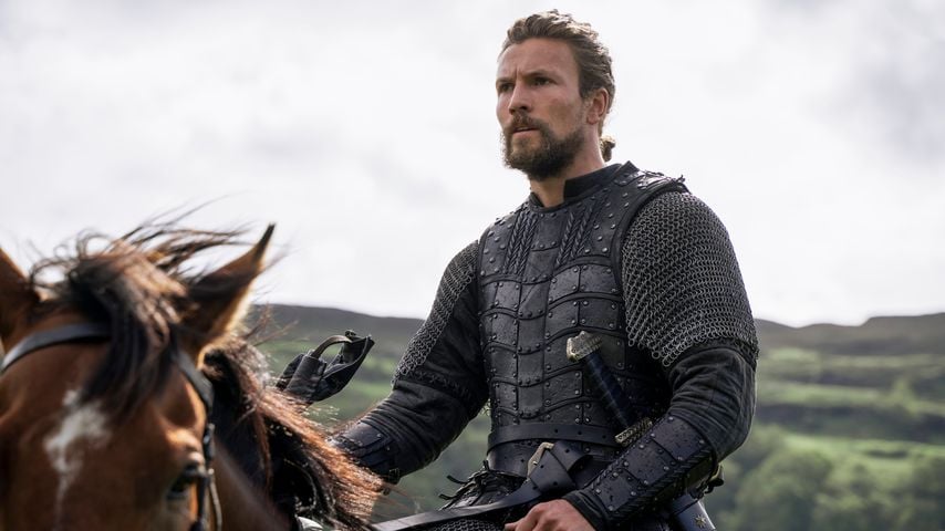 Hat "Vikings: Valhalla"-Hottie Leo Suter eine Freundin?