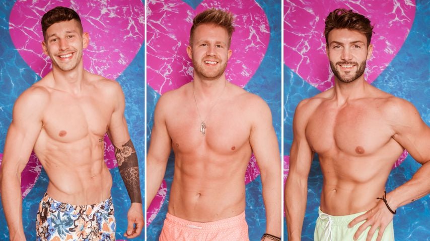 Vorm Finale: Drei neue Hotties mischen "Love Island" auf