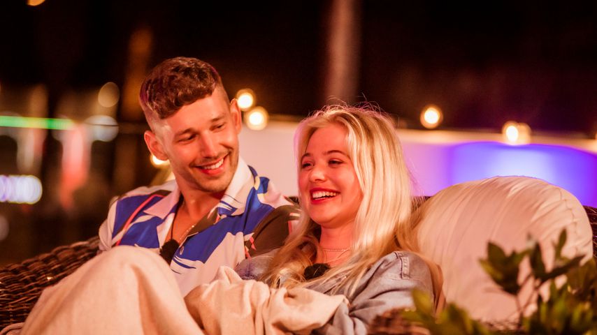 Blitz-Korb von Emilia: Wie steckt "Love Island"-Leo das weg?