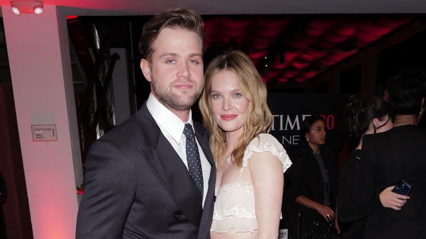 Leo Woodall wollte erst nichts von Meghann Fahy wissen