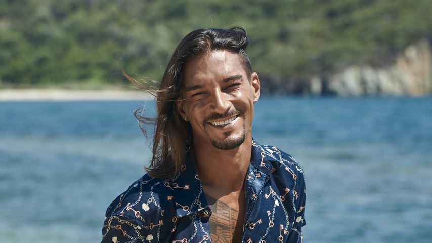 Leo Xavier, "Adam sucht Eva"-Kandidat
