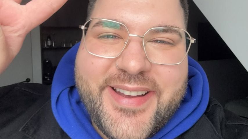 xskincare-Leon wird wegen seines Gewichts im Netz verspottet