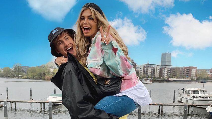 Leon Content und Nathalie Bleicher-Woth, Influencer