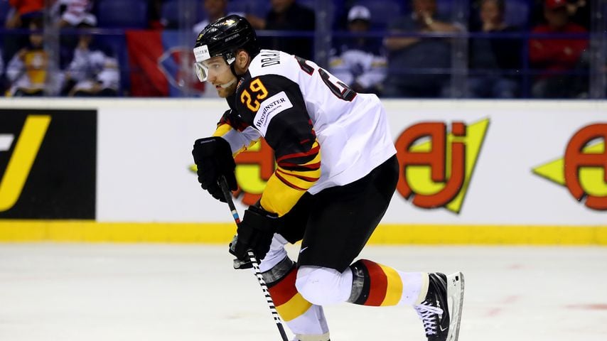 Eishockey-WM: So tickt deutscher NHL-Hottie Leon Draisaitl