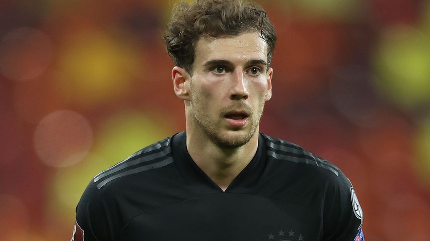 Profi-Kicker Leon Goretzka