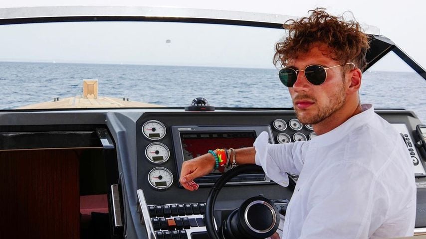Leon Goretzka, Profikicker