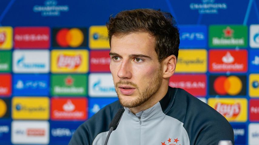 Leon Goretzka über Fußballprofi-Outings: "Würde mich freuen"