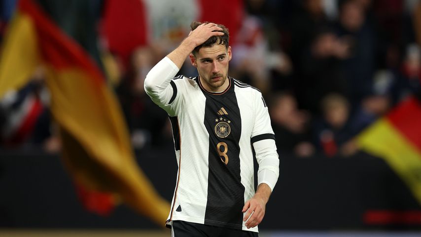 Leon Goretzka, Fußballstar