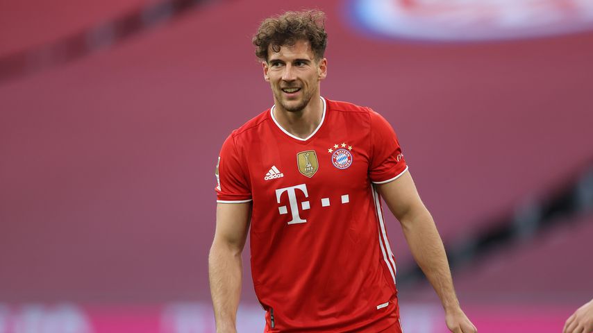 Leon Goretzka im Dress des FC Bayern München