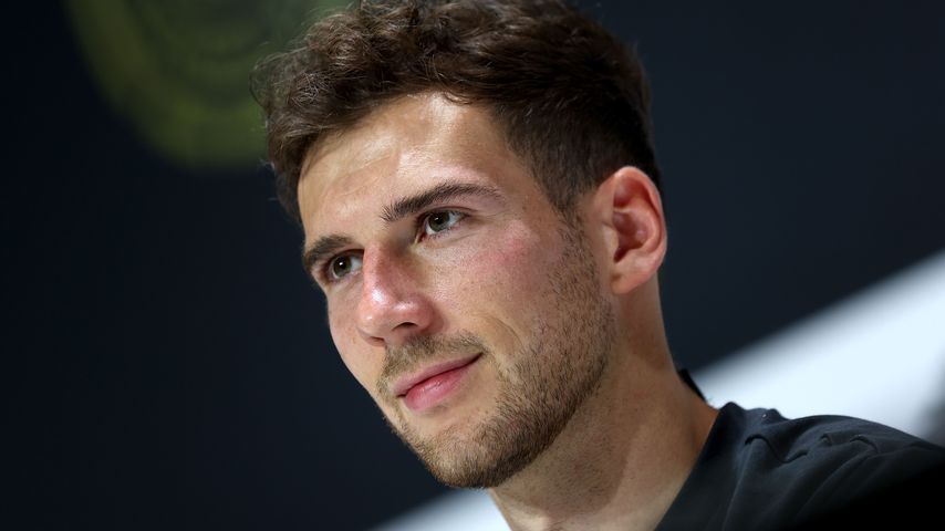 Leon Goretzka, deutscher Fußballer, 2022