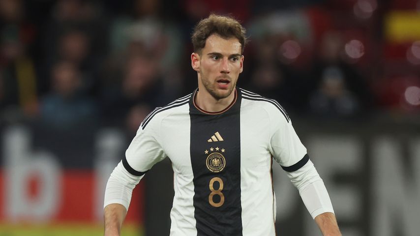 Leon Goretzka, März 2023
