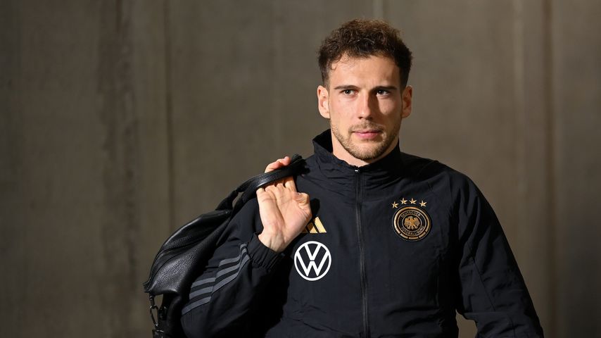 Leon Goretzka, DFB-Star