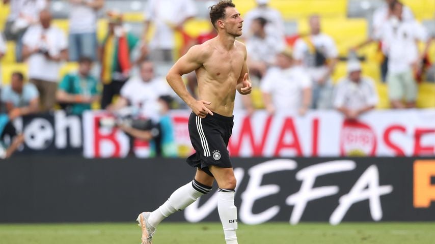 Leon Goretzka, Fußballer