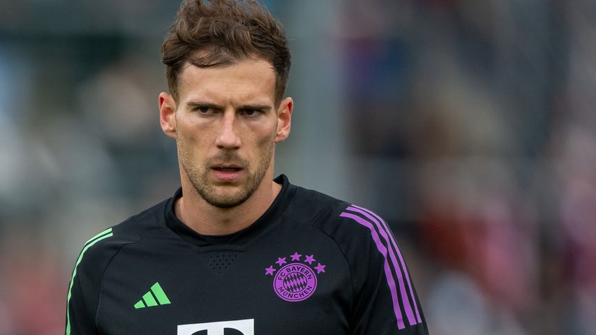 "Überraschende Entscheidung": DFB-Kader ohne Leon Goretzka