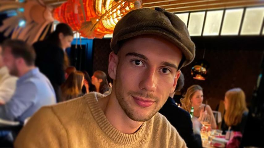 Beim Work-out: Zeigt Leon Goretzka erstmals seine Freundin?