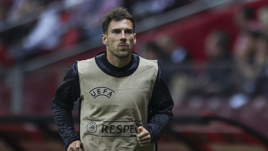 Leon Goretzka, DFB-Star