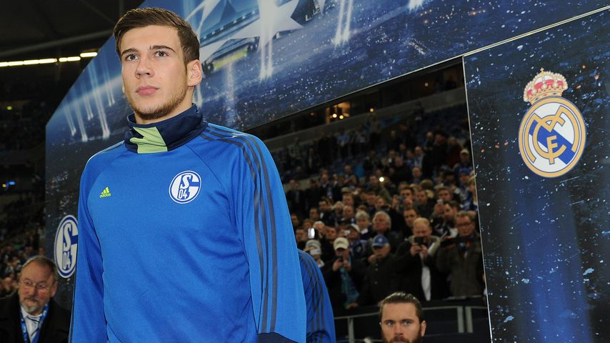 Leon Goretzka, 2014