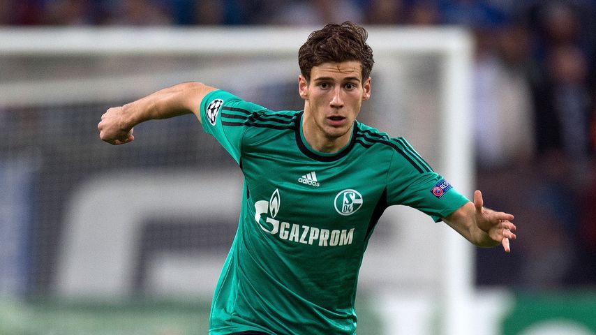 Leon Goretzka, 2013