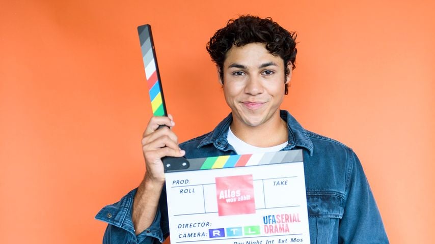 Recast: Leon Klein übernimmt Rolle bei "Alles was zählt"