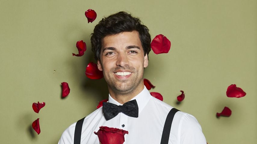 Bachelorette-Teilnehmer Leon Knudsen